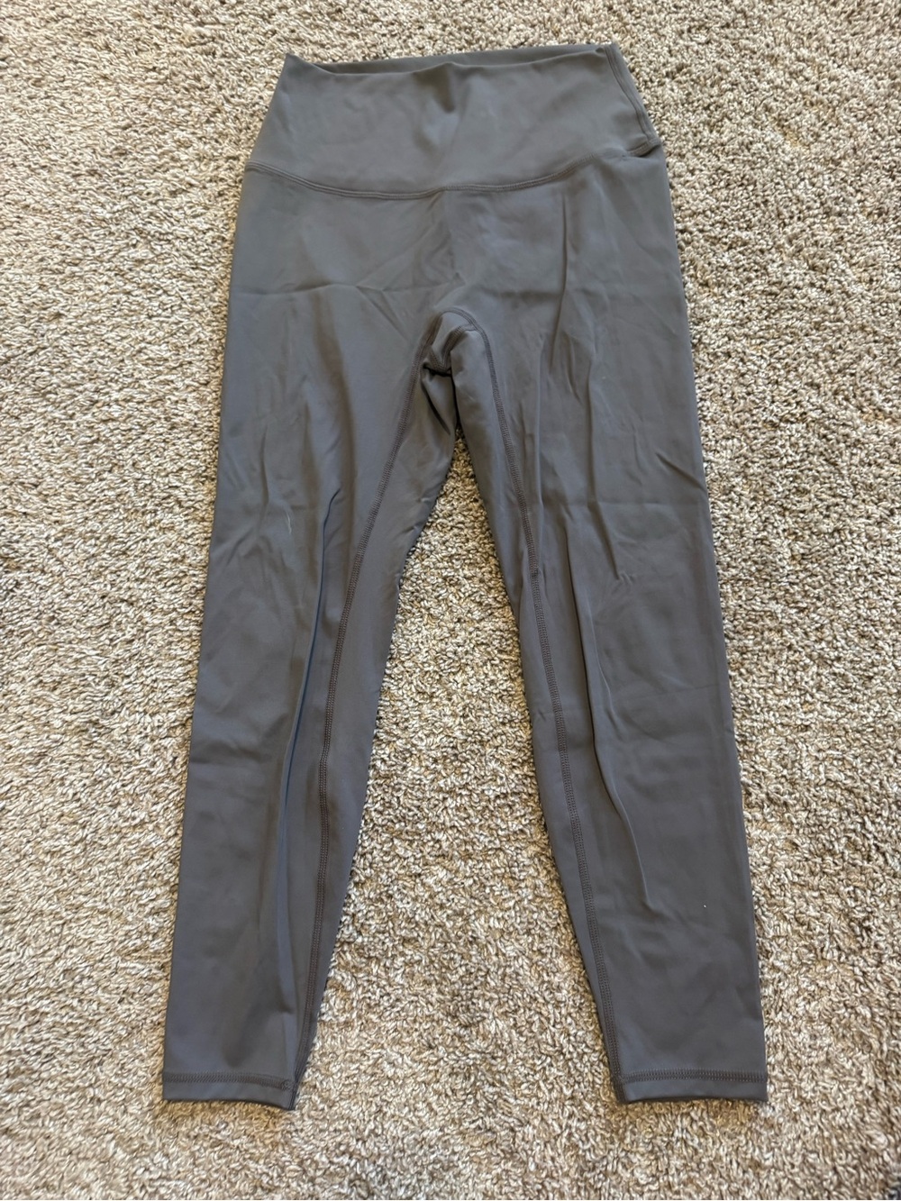 Paragon Fitwear Gray High-Waist Leggings